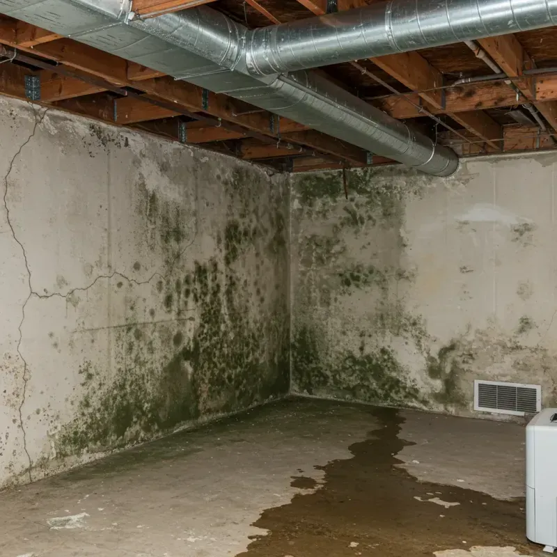 Professional Mold Removal in Rutland, WI